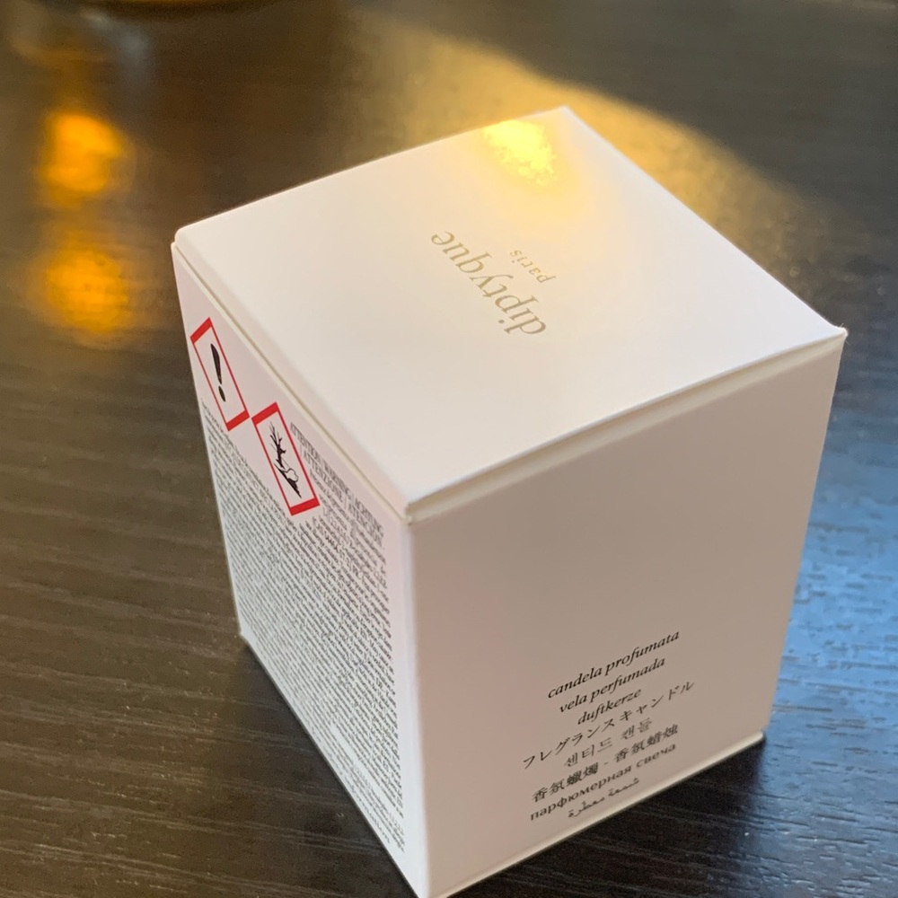 Diptyque Feu de Bois Candle - Picture 7 of 8